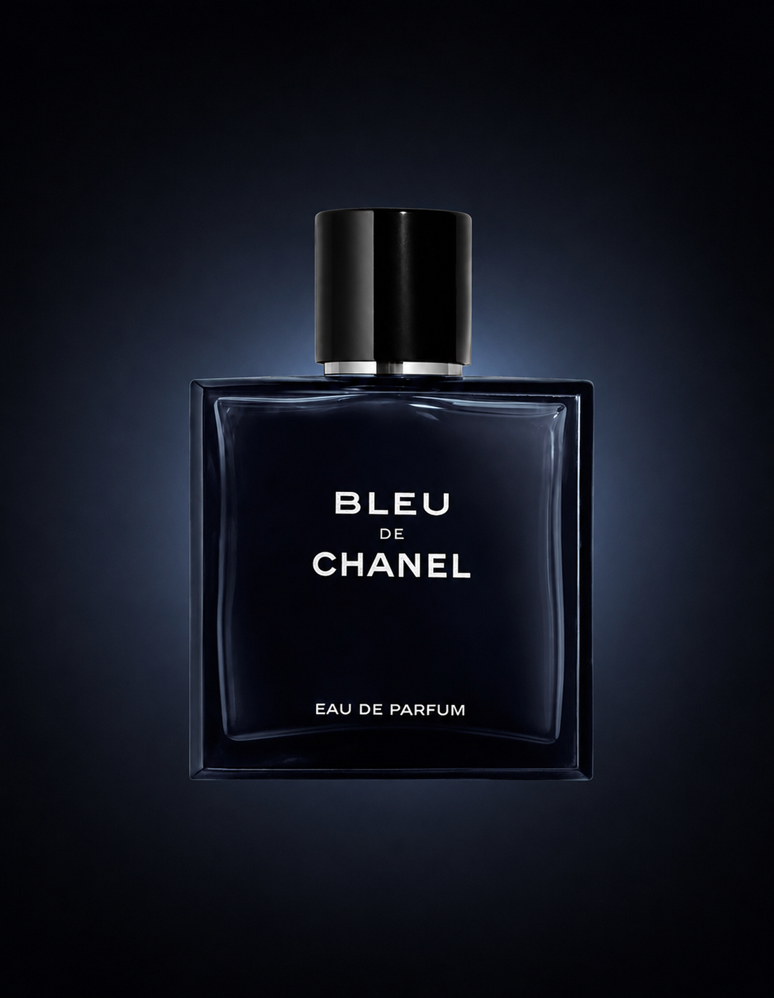 Chanel Bleu de Chanel bottle