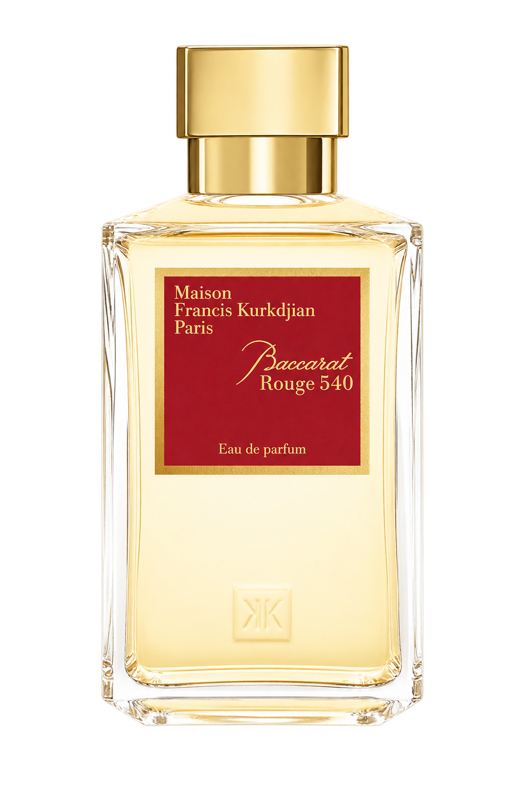 Maison Francis Kurkdjian Baccarat Rouge 540 bottle